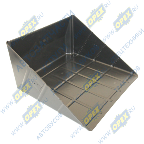 5320-3703159-01 Крышка аккумулятора (АКБ) н/о (под 2 - 6СТ-190 горизонт.) КАМАЗ ГК Ростар